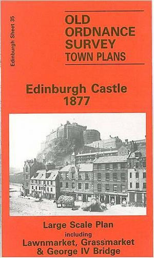 Edinburgh Castle 1877
