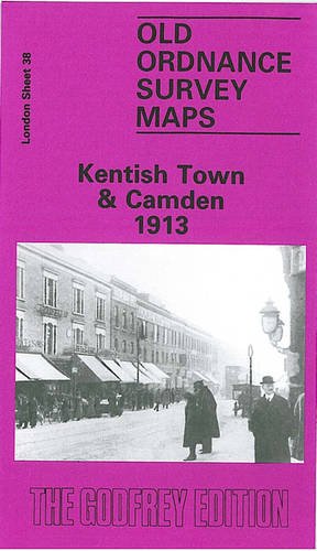 Kentish Town and Camden 1913