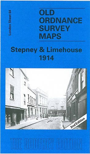 Stepney and Limehouse 1914