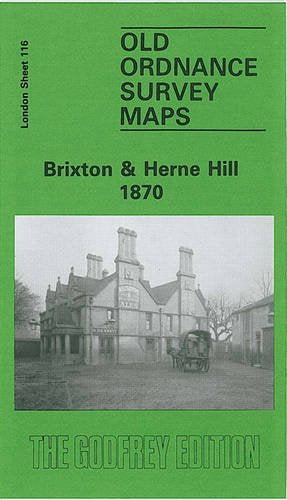 Brixton and Herne Hill 1870