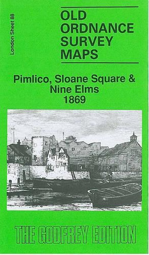 Pimlico, Sloane Square and Nine Elms 1869