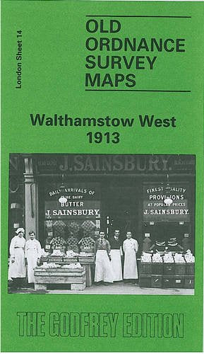 Walthamstow West 1913