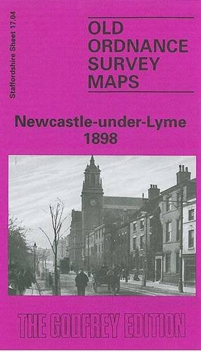 Newcastle-under-Lyme 1898