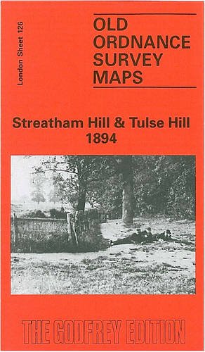 Streatham Hill and Tulse Hill 1894