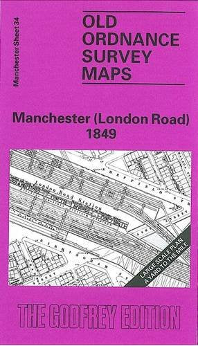 Manchester (London Road) 1849