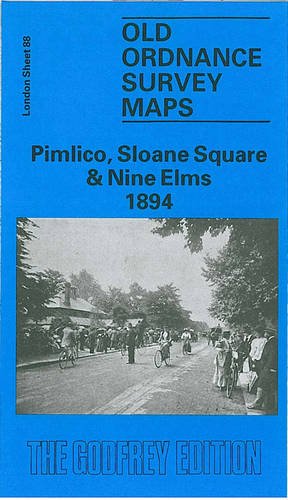Pimlico, Sloane Square and Nine Elms 1894