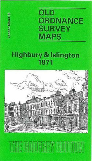 Highbury and Islington 1871