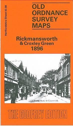 Rickmansworth & Croxley Green 1896