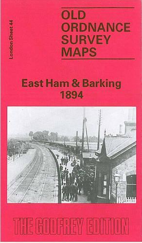 East Ham and Barking 1894