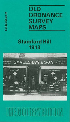 Stamford Hill 1913