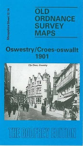 Oswestry / Croes-Oswallt 1901 