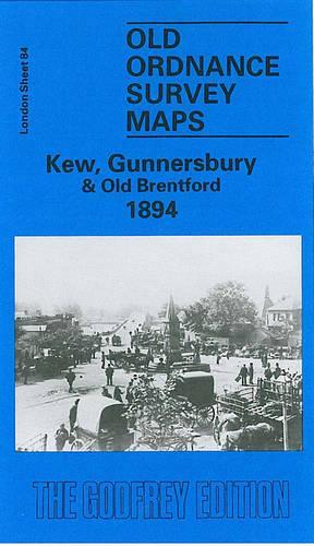 Kew, Gunnersbury and Old Brentford 1894