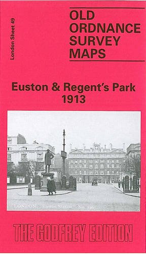 Euston and Regent's Park 1913