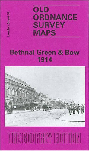 Bethnal Green and Bow 1914