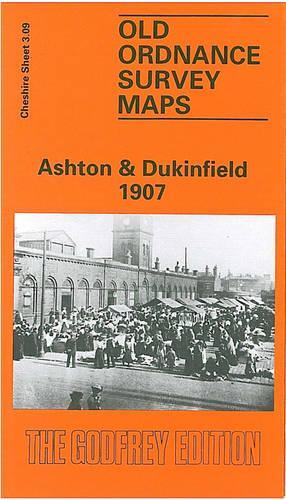 Ashton and Dukinfield 1907