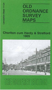 Chorlton-cum-Hardy and Stretford 1905 