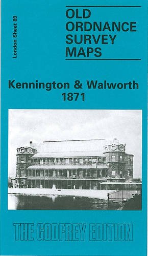 Kennington and Walworth 1871