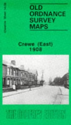 Crewe (East) 1908
