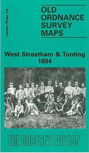 West Streatham and Tooting 1894