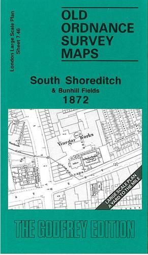 South Shoreditch and Bunhill Fields 1872