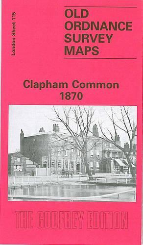Clapham Common 1870