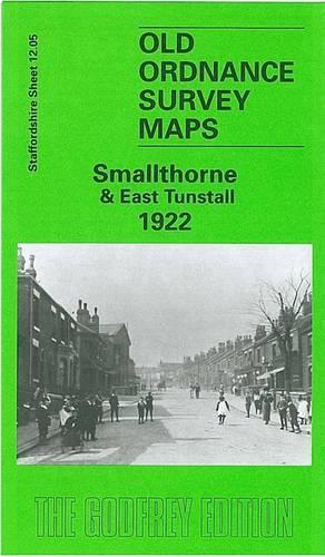 Smallthorne and East Tunstall 1922