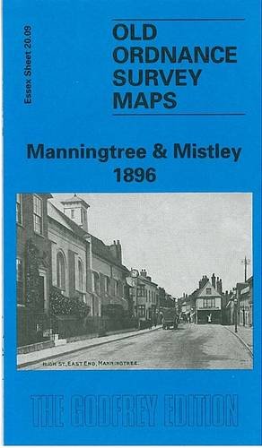 Manningtree and Mistley 1896