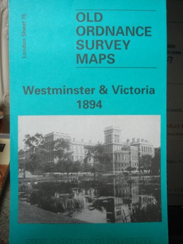 Westminster and Victoria 1894