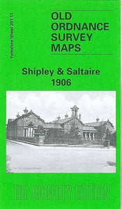 Shipley and Saltaire 1906 