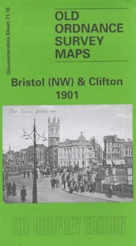 Bristol (NW) & Clifton 1901