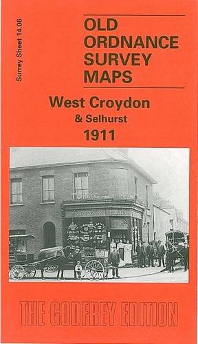 West Croydon and Selhurst 1911