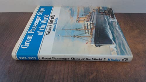 Great Passenger Ships of the World