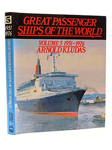 Great Passenger Ships of the World