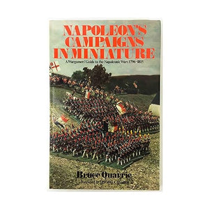 Napoleon's Campaigns in Miniature 