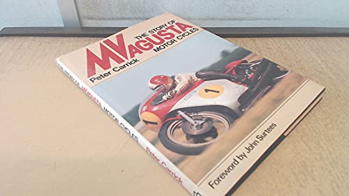Story of M. V. "Agusta"