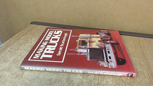 Making Model Trucks