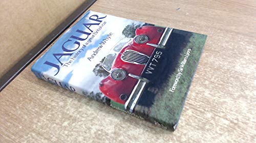 Jaguar, the history of a great British car