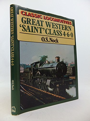 Great Western "Saint" Class 4-6-0
