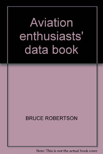 Aviation enthusiasts' data book
