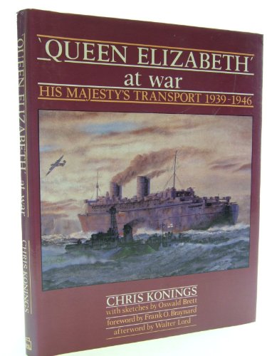 Queen Elizabeth at War