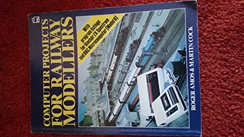 Computer Projects for Railway Modellers