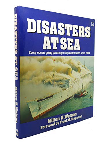 Disasters at Sea
