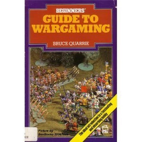 Beginner's Guide to War Gaming