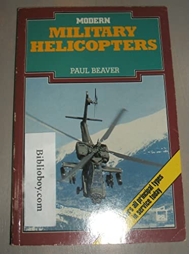 Modern Military Helicopters
