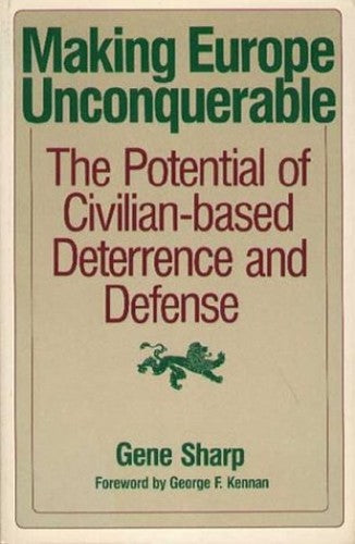 Making Europe Unconquerable