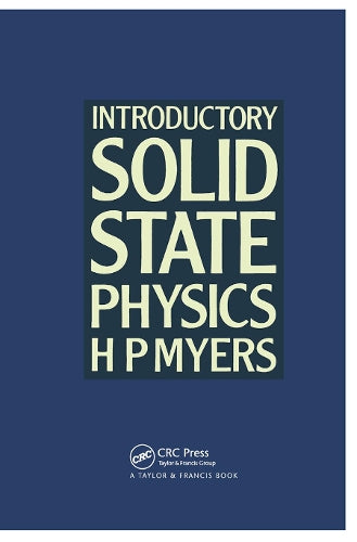 Introductory Solid State Physics