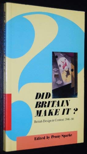 Did Britain Make it?
