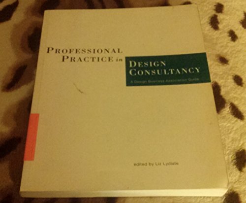 Professional Practice in Design Consultancy