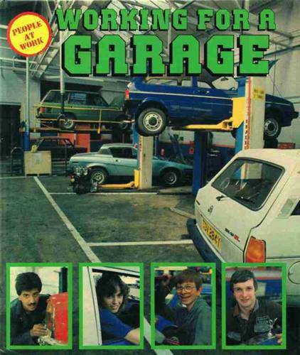 Working for a Garage