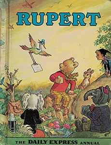 Rupert Annual 1972 